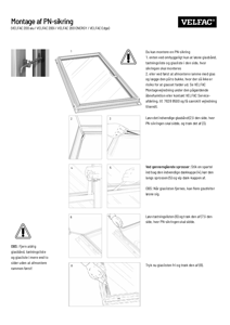 Montering af PN-sikring - vejledning